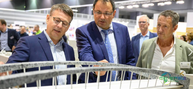 2026年德国纽伦堡国际石材展览会：聚焦天然石材