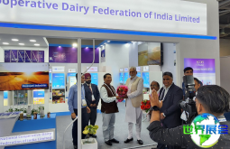 2026年印度乳制品行业展览会展位布局与费用详情