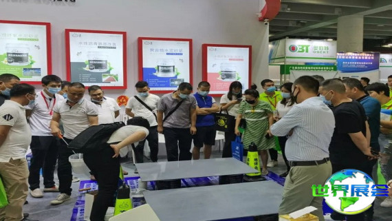 2026亚太地坪展参展商名录