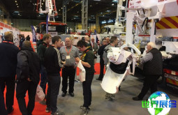 2026英国混凝土展门票购买渠道