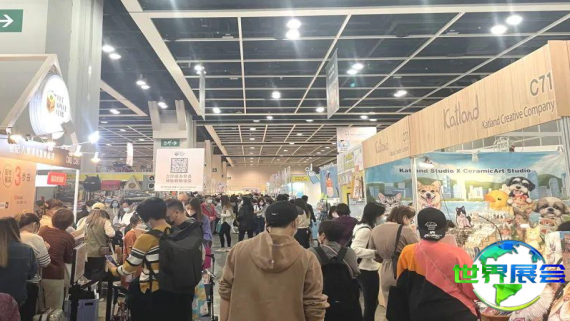 2026年香港宠物展览会参展指南（日程+场馆+票价）