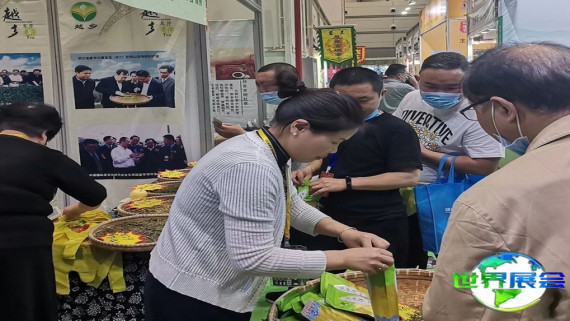 2026沈阳茶博会参展企业名录