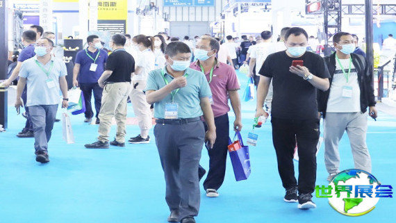 2026中国管网展 观众预登记火热进行中