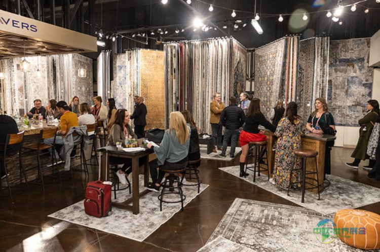 2026年美国拉斯维加斯国际春季家具展览会：西海岸顶级市场