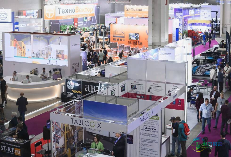 2026年俄罗斯莫斯科国际汽车零配件展览会预告来袭