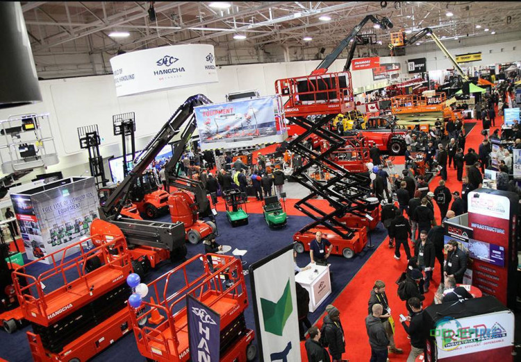 2026年多伦多国际混凝土展聚焦废水环境中钢筋混凝土保护技术