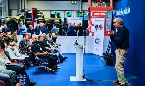 2025年英国伯明翰国际汽车零部件及售后服务展览会：展会培训安排