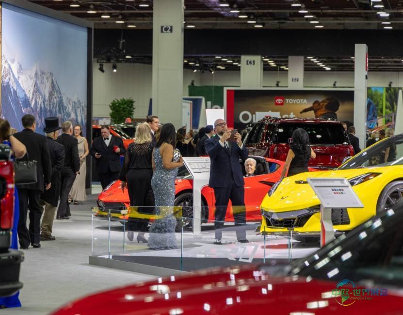 2026年美国底特律国际汽车展览会预告来袭