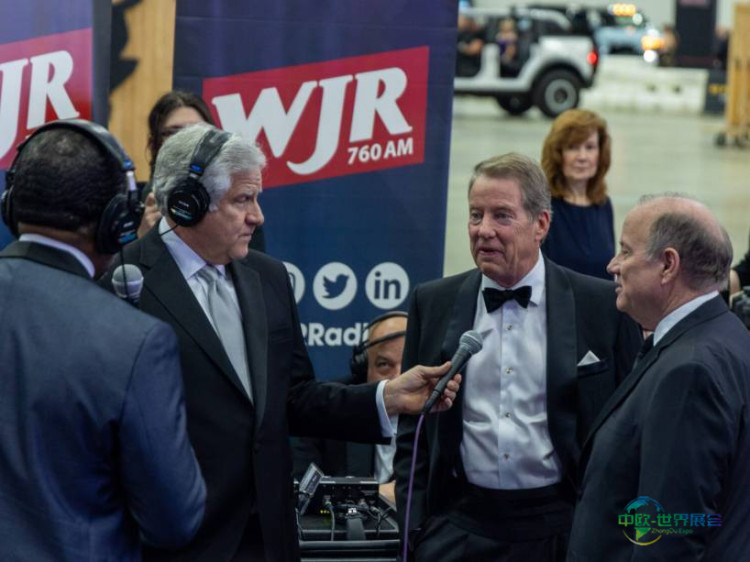 2026年美国底特律国际汽车展览会预告来袭