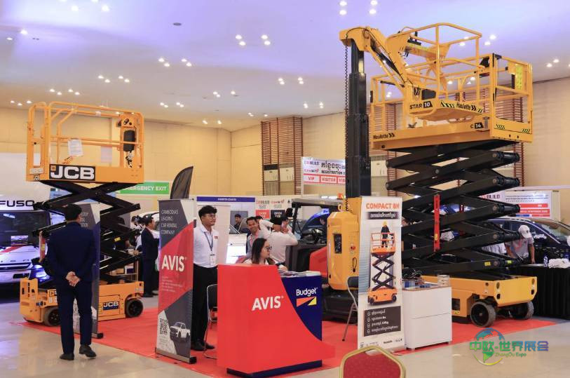 2025年柬埔寨金边国际建材五金及室内装饰展览会：迈向工业现代化