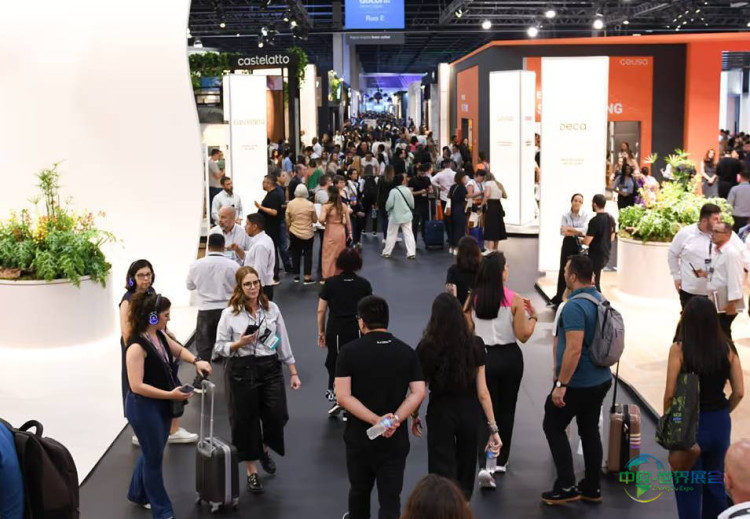 Torralba Puxadores亮相2026年巴西圣保罗国际地面铺装材料展览会