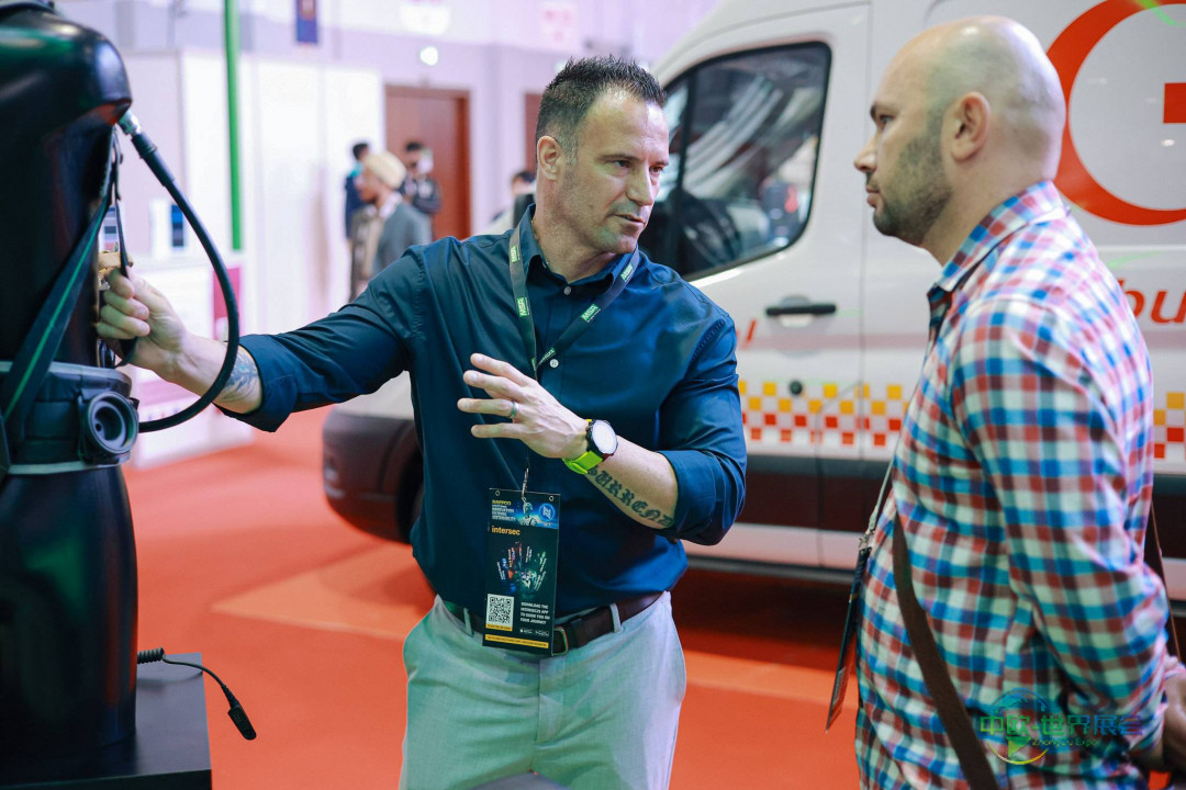 2026年国际安防展：迪拜引领安全与消防技术未来趋势