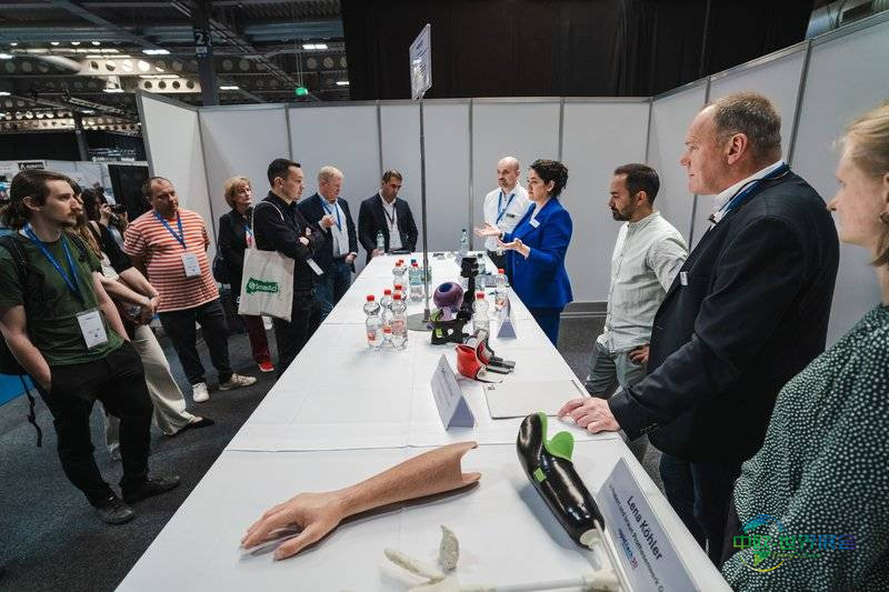 2026年rapid.tech 3D展会：聚焦增材制造最新进展