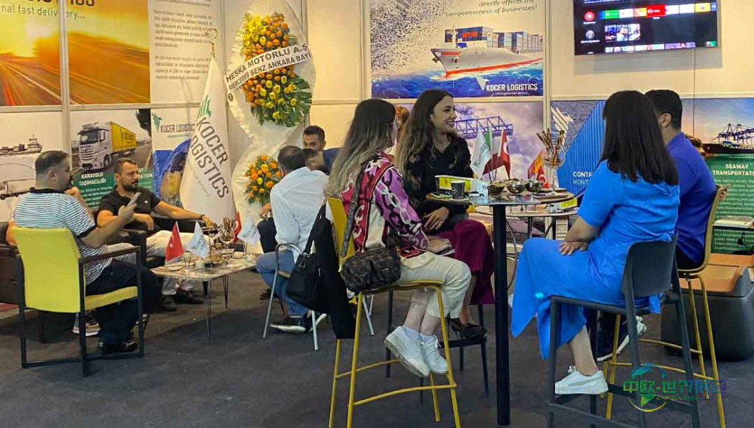 2026年CNR物流与运输展4月在梅尔辛新区举行