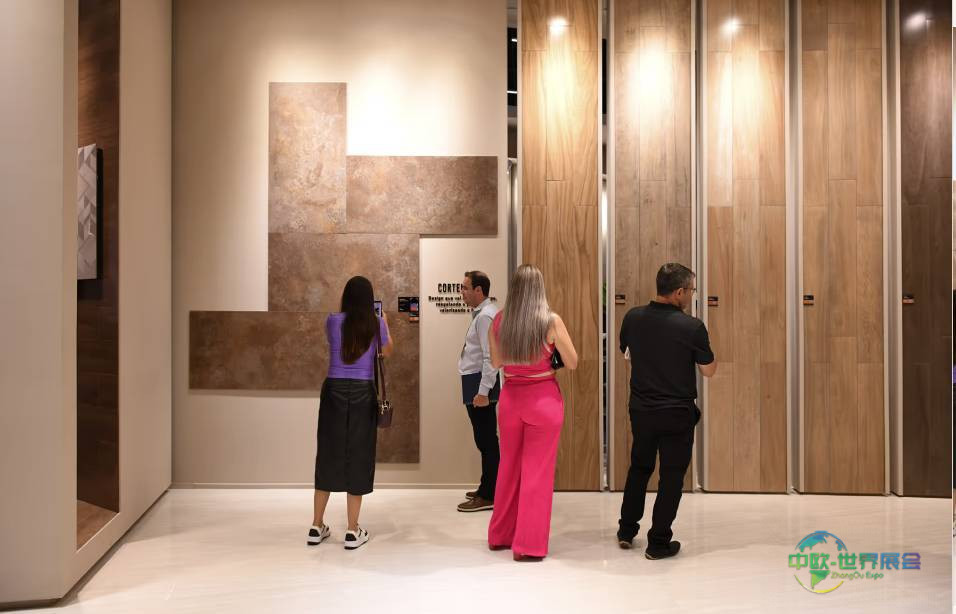 Torralba Puxadores亮相2026年巴西圣保罗国际地面铺装材料展览会