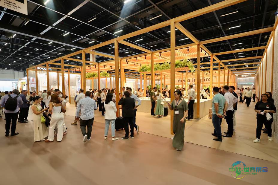 Torralba Puxadores亮相2026年巴西圣保罗国际地面铺装材料展览会