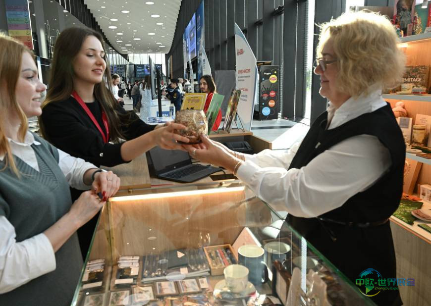 2025年俄罗斯圣彼得堡国际海事展览会：促进国际合作