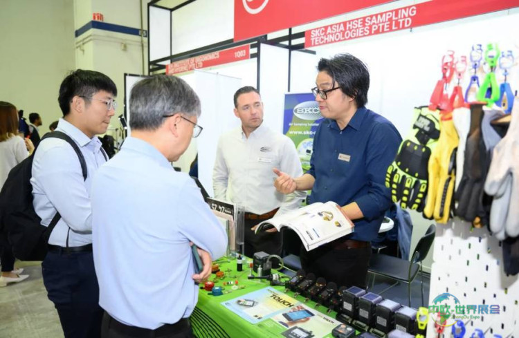 2026年新加坡国际亚洲职业安全及健康展览会：打造东南亚未来工作场所