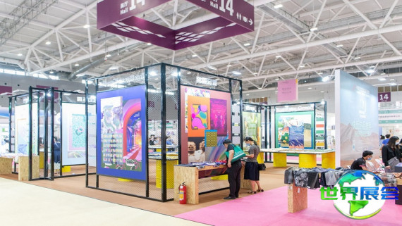 2026深圳纺织展参展企业名单