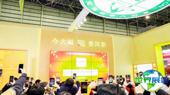 2026福州茶博会席位分布与申请指南