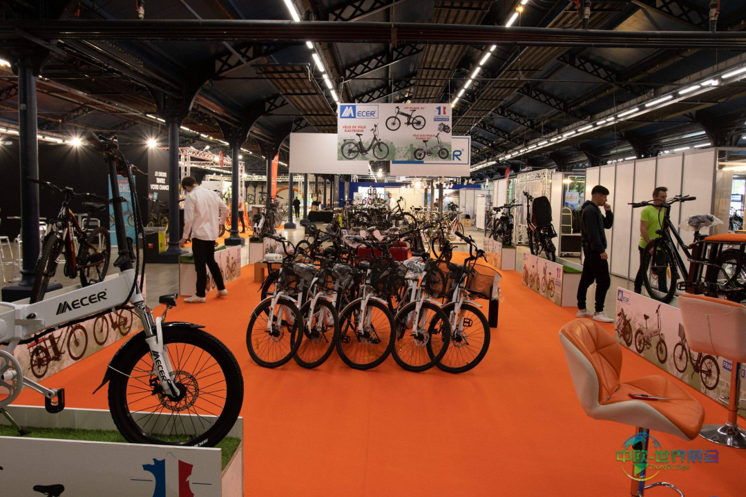 2026年法国巴黎国际自行车展览会：免费试骑活动精彩纷呈