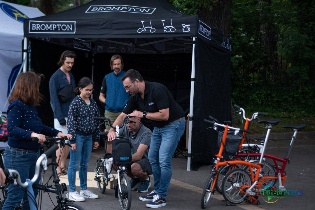 2026年法国巴黎国际自行车展览会：免费试骑活动精彩纷呈