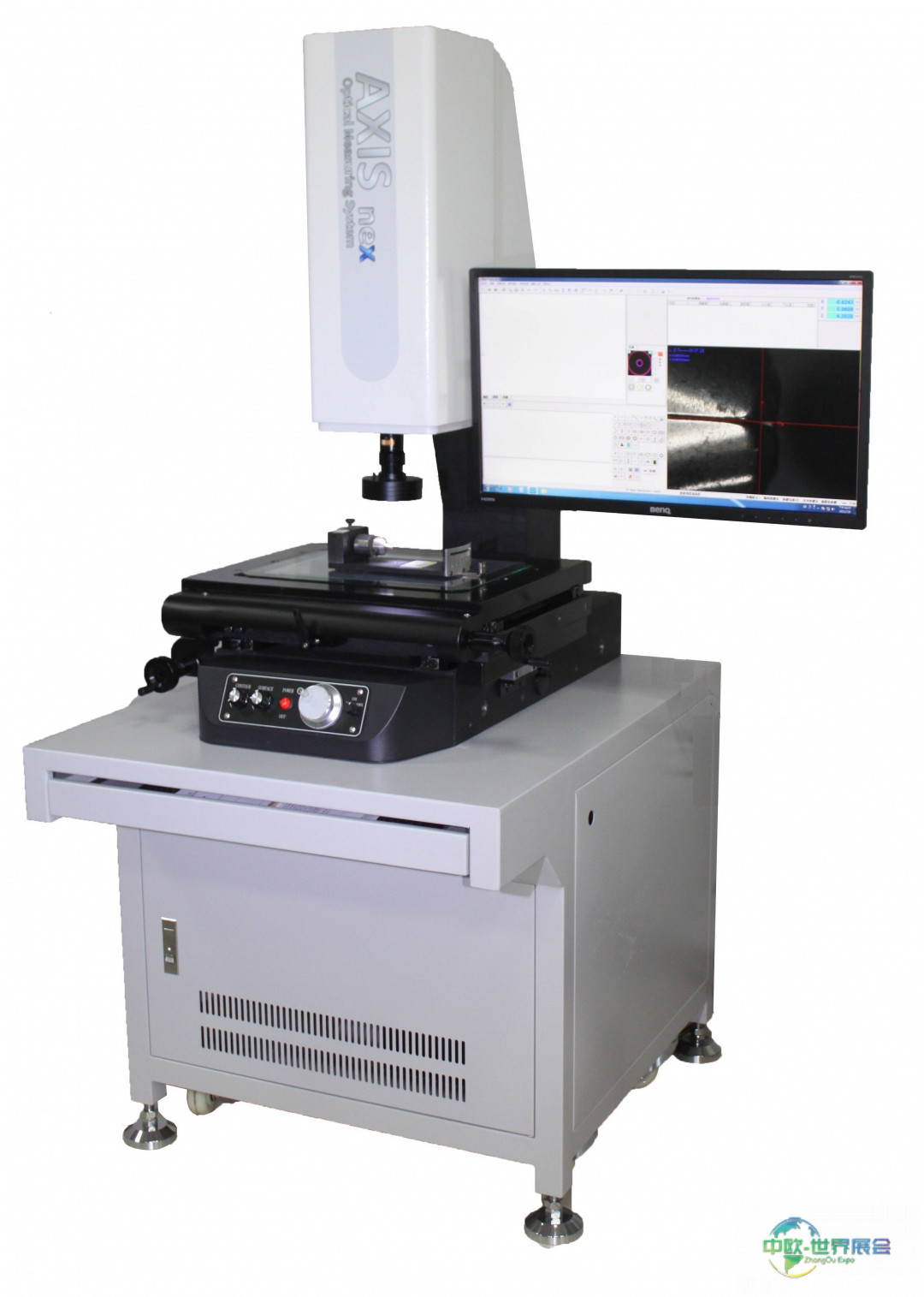 2026年中国台湾扣件展展示日本东京精密三次元量测仪