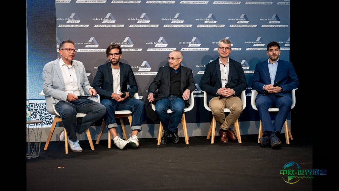 2026杜塞尔多夫物流峰会：工业机器人安全提升