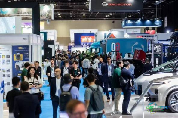 2025年西班牙瓦伦西亚国际汽车贸易展览会：添美食车区