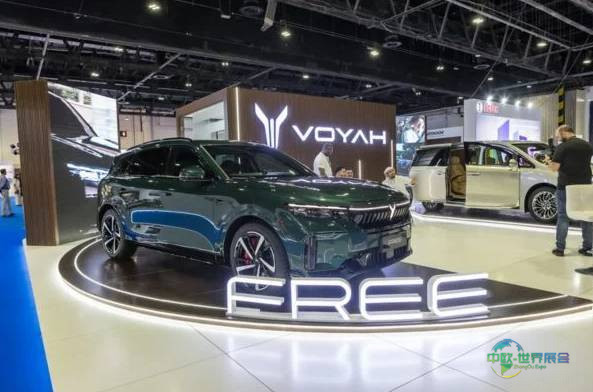 2025年西班牙瓦伦西亚国际汽车贸易展览会：添美食车区