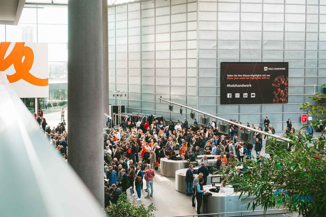 2026年纽伦堡国际木业展反响热烈，巨头确认参展