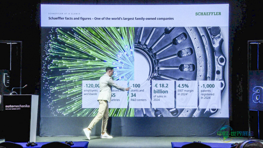 2026年越南胡志明市国际汽车零配件及售后服务展览会引领变革