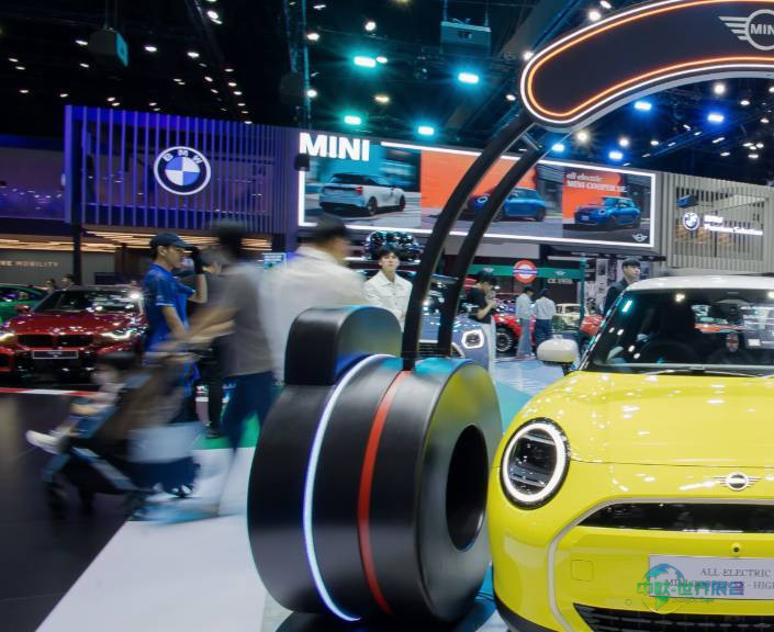 阿拉伯联合酋长国迪拜国际汽车零配件及售后服务展览会精彩回顾