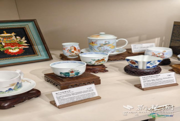 以美育人，以文创远航！武职教师作品登上国家级别平台