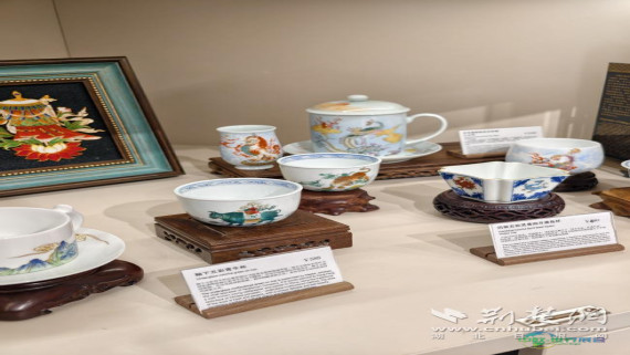 以美育人，以文创远航！武职教师作品登上国家级别平台