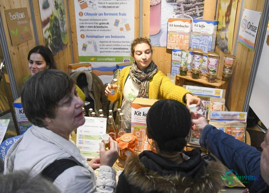 2026年法国巴黎国际天然及有机产品展览会：天然有机产品绿色创新盛会