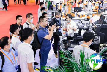 2026上海机器人展 观众预登记火热进行中