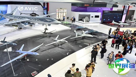 2026年珠海航展展出内容概览