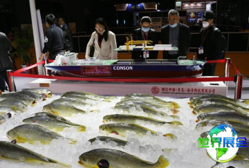 2026中国水产养殖展参展商名录