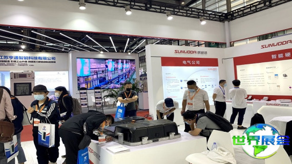 2026上海锂电池展览会最新参展企业名单