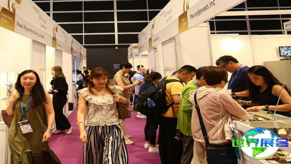 2026年香港珠宝展票价详情