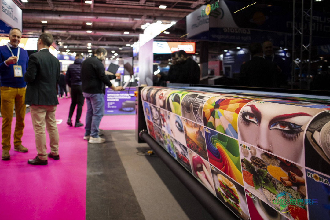 C!Print Madrid 2025：创新技术引领未来印刷业