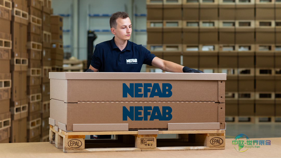 专访Nefab公司Per Oredsson：三个快问快答