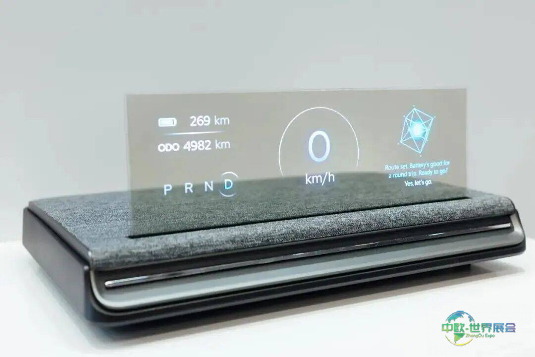 美国拉斯维加斯国际消费类电子产品展CES 2026车载显示大盘点！TCL华星、BOE、LGD、天马等