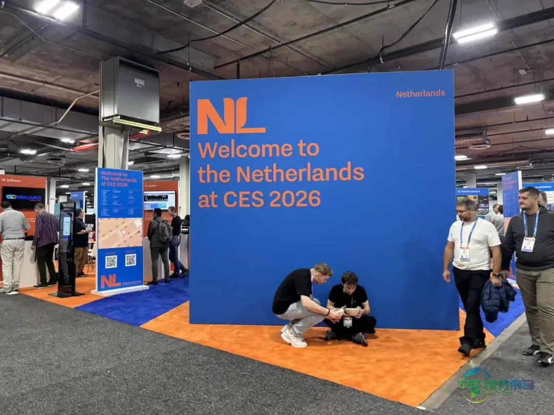 果壳直击CES 2026美国电子展：第二天，未来好像来了但是有点怪