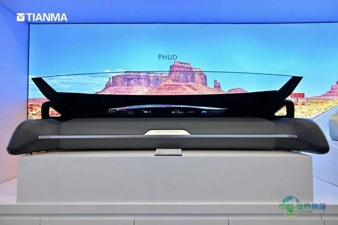 美国拉斯维加斯国际消费类电子产品展CES 2026车载显示大盘点！TCL华星、BOE、LGD、天马等