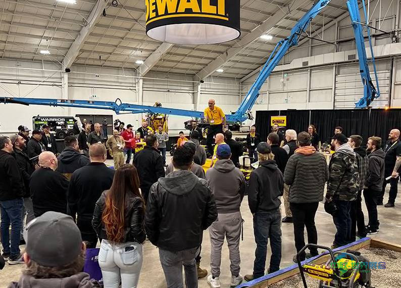 2026年加拿大多伦多国际混凝土展览会：探索简化UHPC技术