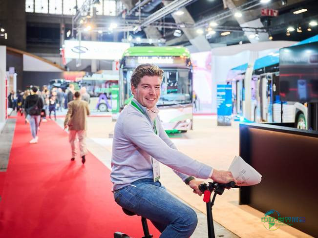 2025年比利时布鲁塞尔国际世界客车展览会：ALTAS Auto展示电动公交解决方案