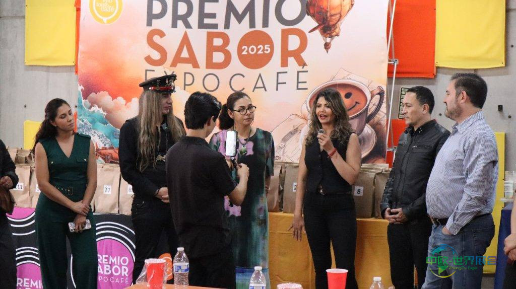 2025年墨西哥墨西哥城国际咖啡展览会第二日：味觉盛宴继续