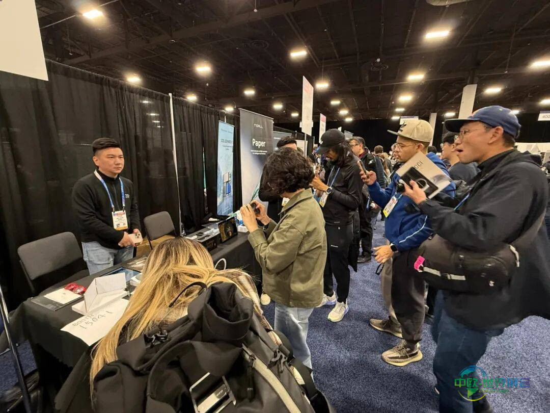 轻薄革新，实力出圈：莲偶科技携获奖平板亮相2026年CES国际消费电子展